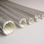 Hi-Temperature Wire Covering