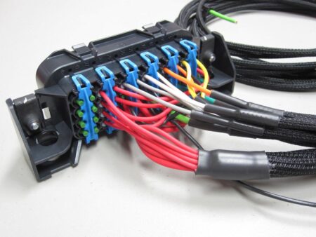 6-Circuit LED Light Relay Kit - Closeup