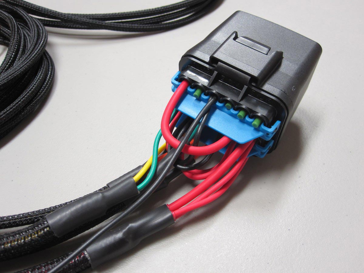 3-Circuit LED Light Relay Kit – Closeup