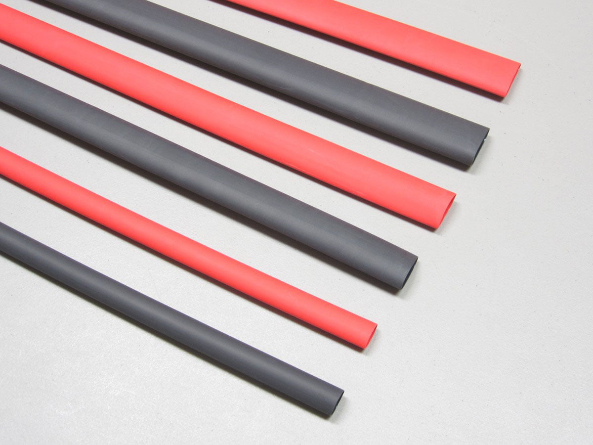 1/2″ to 1″ Large Adhesive Lined Heat Shrink