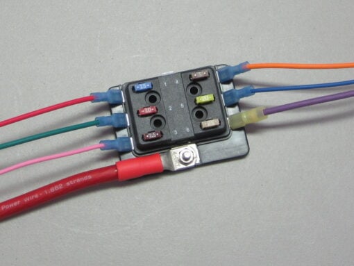 MINI Fuse Block without Cover