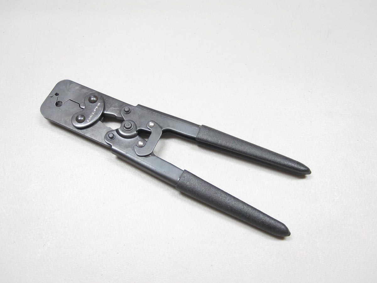 Metri-Pack 480 & 630 Series Crimping Tool