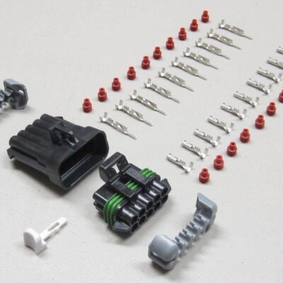 Metri-Pack 150 Series 10-position Connector Kit