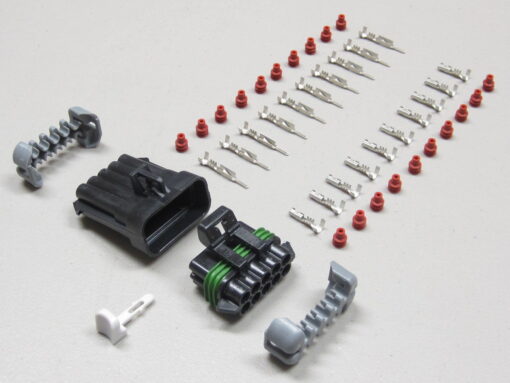 Metri-Pack 150 Series 10-position Connector Kit