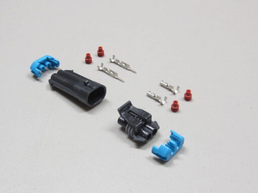 Metri-Pack 150 Series 2-position Connector Kit