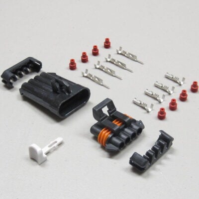 Metri-Pack 150 Series 4-position Connector Kit