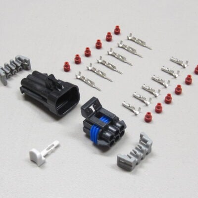 Metri-Pack 150 Series 6-position Connector Kit