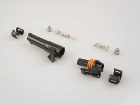 1-position Metri-Pack 280 Series Connector Kit