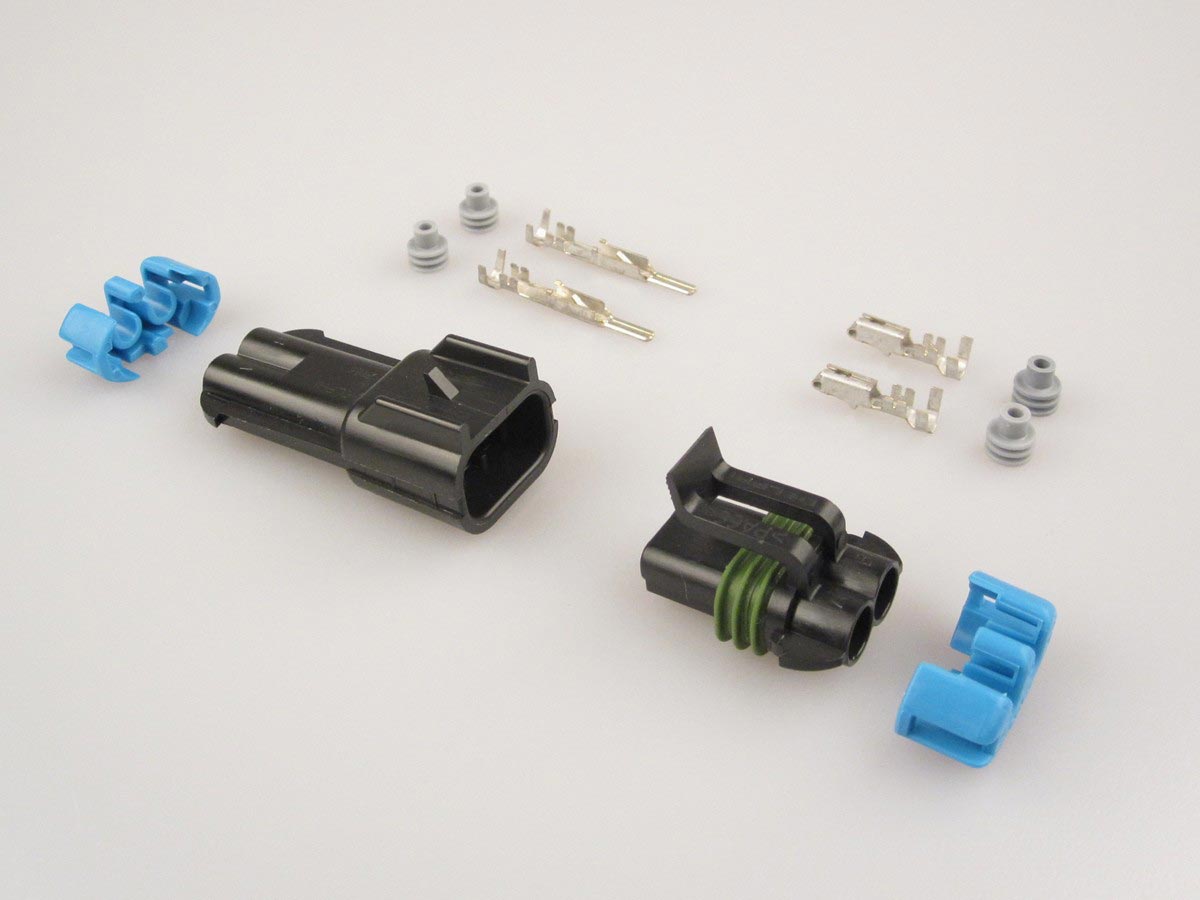 2-position Metri-Pack 280 Series Connector Kit