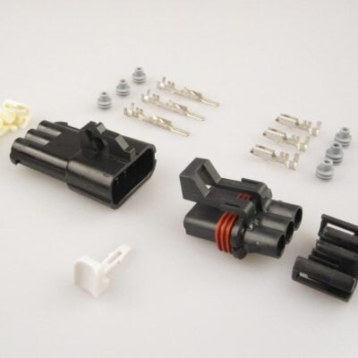3-position Metri-Pack 280 Series Connector Kit