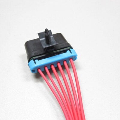 Metri-Pack280 triple fuse kit assembled rear