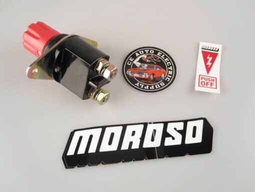 Moroso 74106 Battery Disconnect Switch - Studs