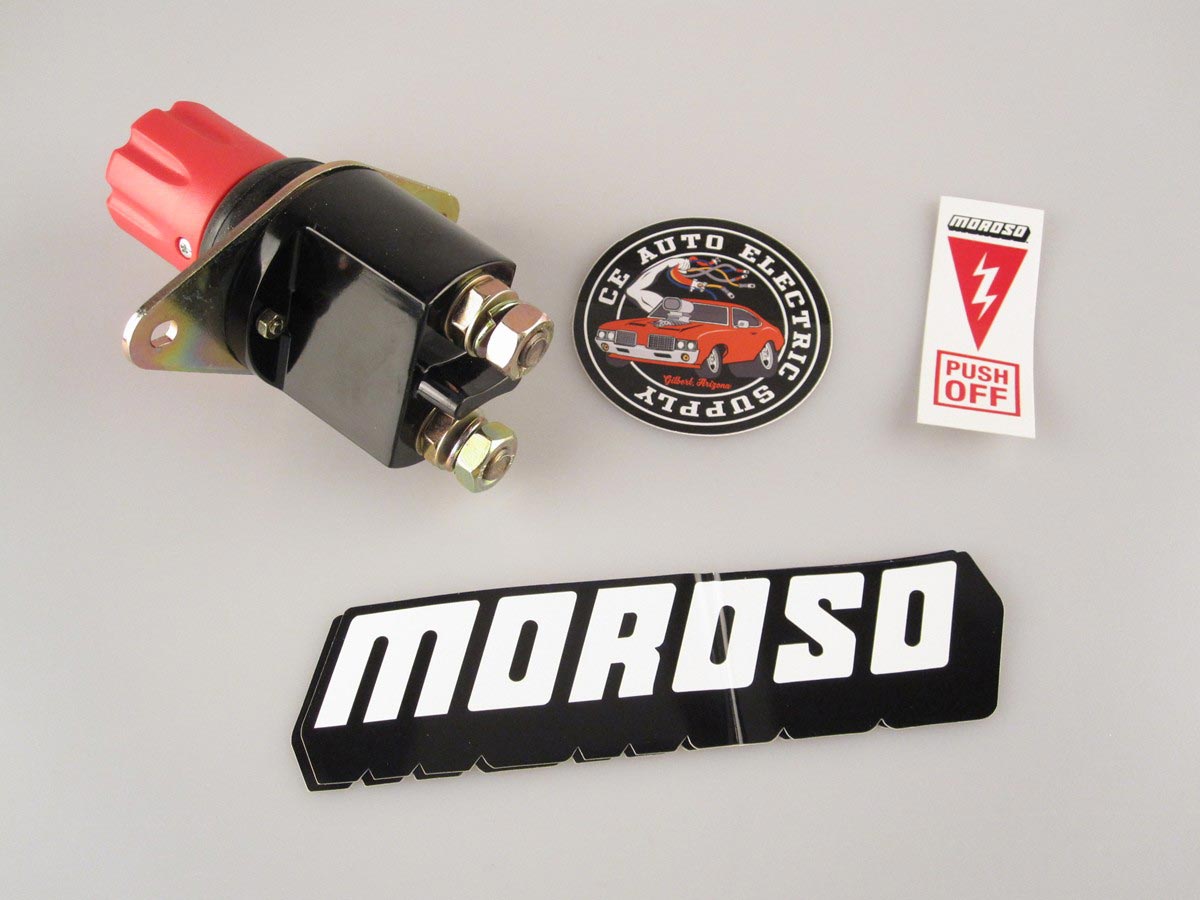 Moroso 74106 Battery Disconnect Switch – Studs