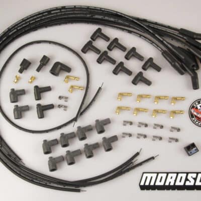 Moroso Blue Max Ignition Wire Set - 73233