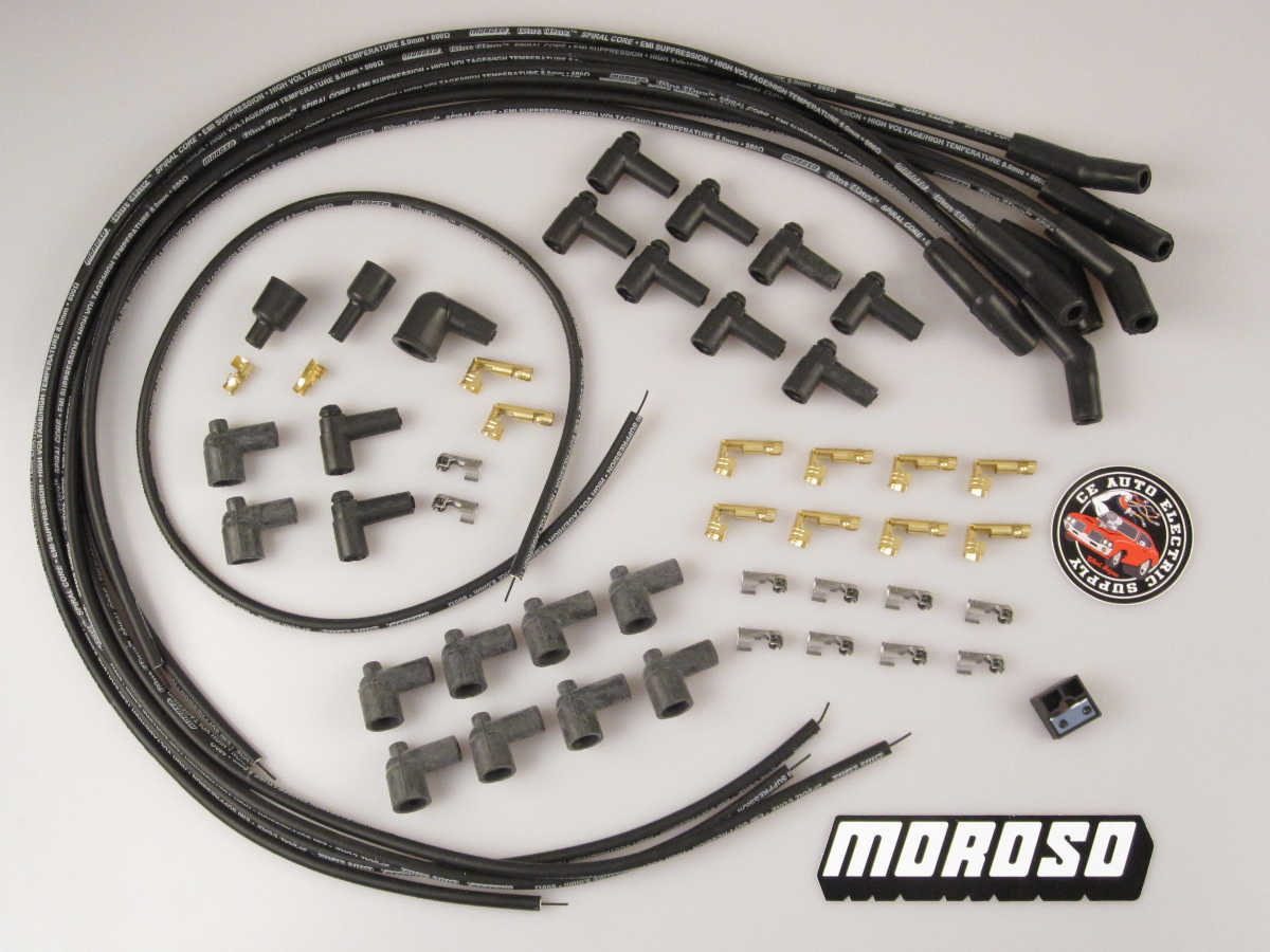 Moroso Blue Max Ignition Wire Set – 73233