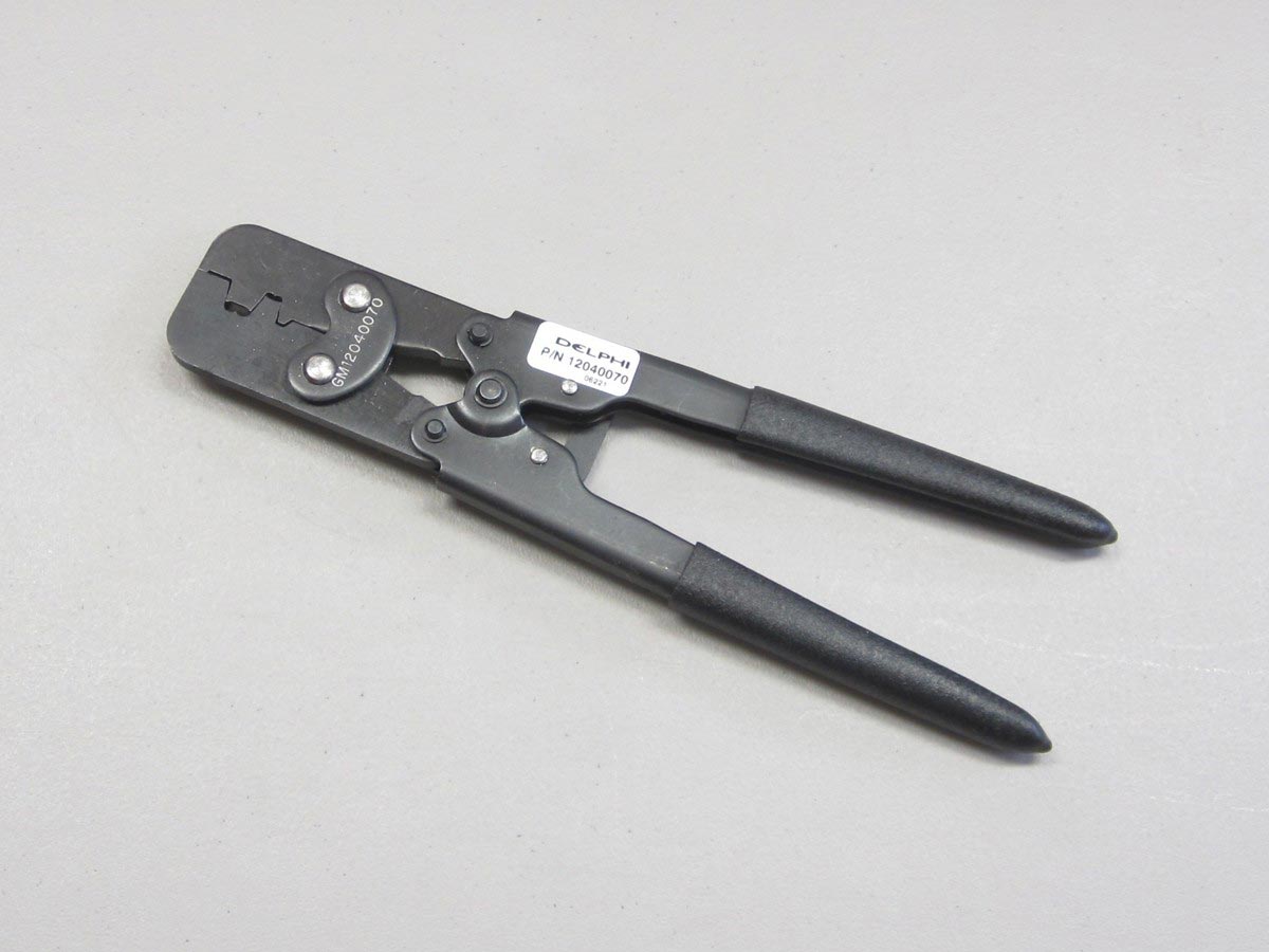 Packard Series Crimp Tool – 8913440 - CE Auto Electric Supply