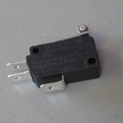 SPDT Micro Switch with Roller Ball