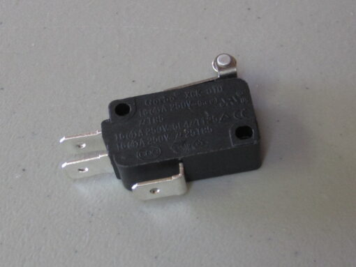 SPDT Micro Switch with Roller Ball