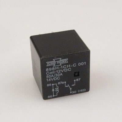 Song Chuan ISO280 50A SPDT Relay with Diode