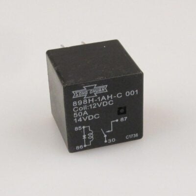 Song Chuan ISO280 50A SPST Relay with Diode