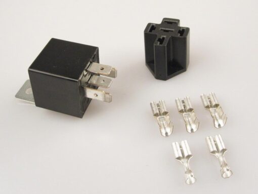 Song Chuan 50/30 Amp Relay with Socket