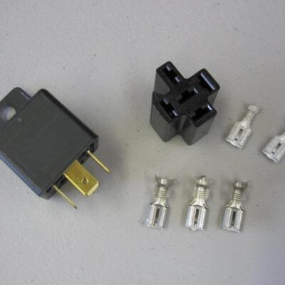 Tyco / Bosch 30/20 Amp Relay with Socket