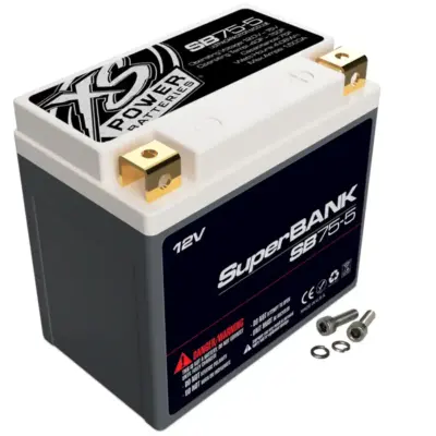 XS Power SB75-5 - 75F SuperBANK
