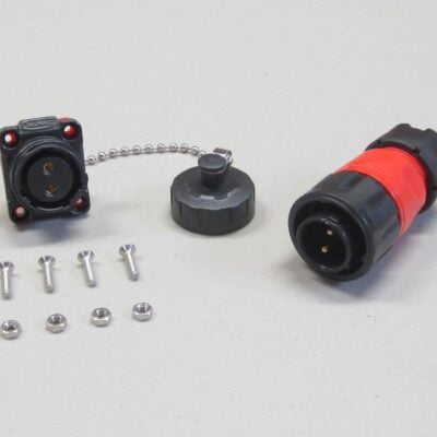 YM-20 Series 2-position Connector-Kit