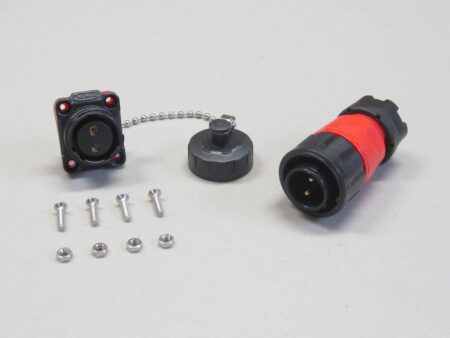 YM-20 Series 2-position Connector-Kit