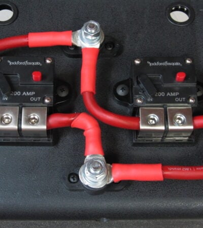Dual Hi-Amp Circuit Breaker Kit