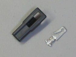 1 Position P56 Series Female Plug with Male Terminal