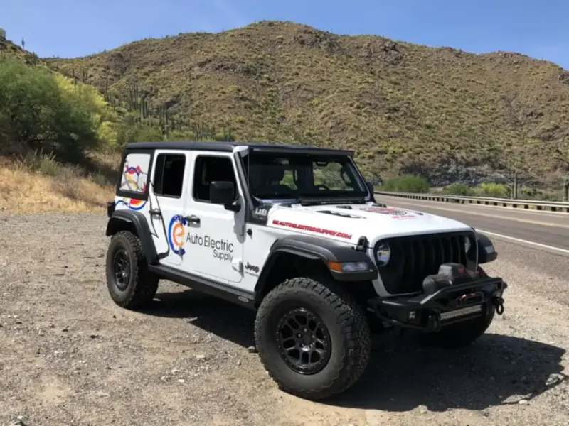 Jeep - Oro Valley - May23