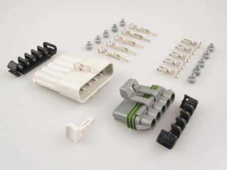 5-position Metri-Pack 280 Series Connector Kit