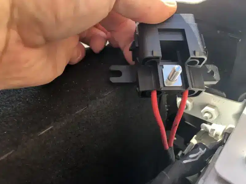 Shop Jeep ARB Power Harness Connected Underhood
