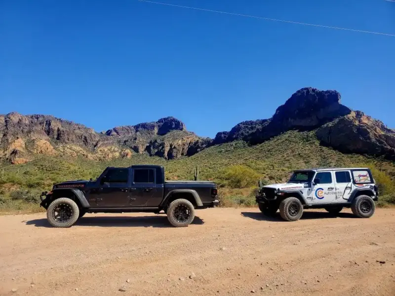 Shop Jeep Bulldog Canyon with Derek - Apr23