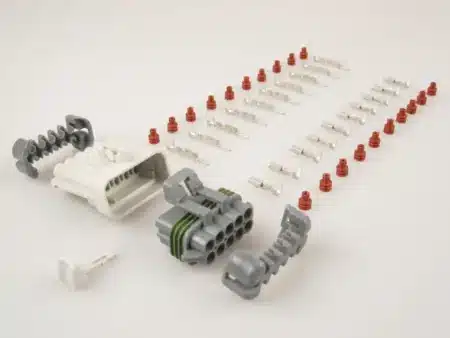 Metri-Pack 150 Series 10-position Connector Kit Version 2