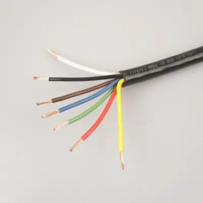 7 Conductor Trailer Cable