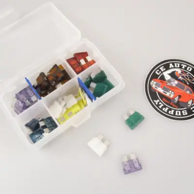Master Ignition Protected ATC Fuse Kit