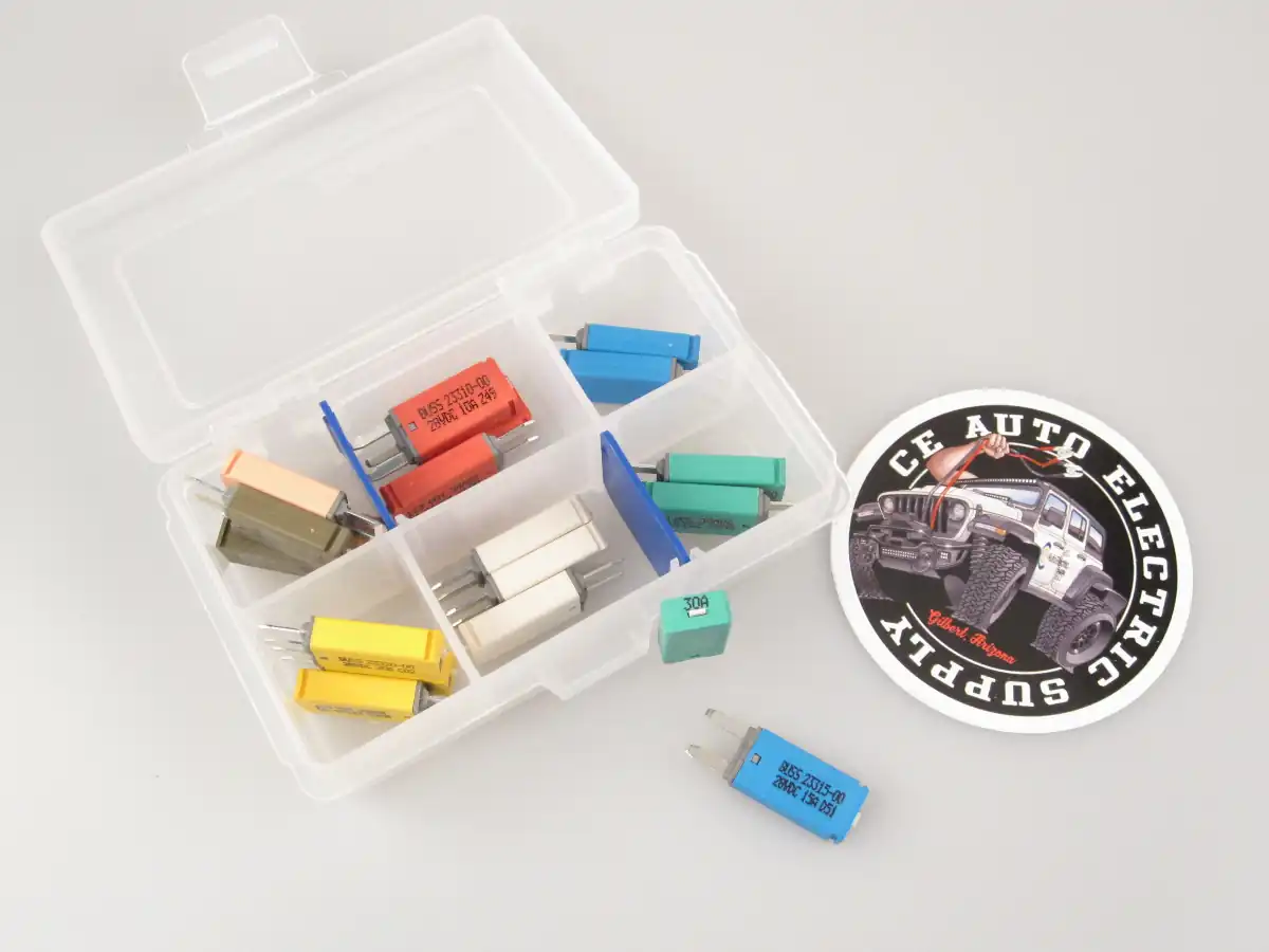 Master MINI Circuit Breaker Kit