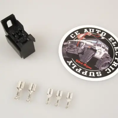 Interlocking Micro Relay Socket Kit