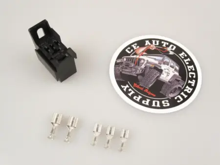 Interlocking Micro Relay Socket Kit