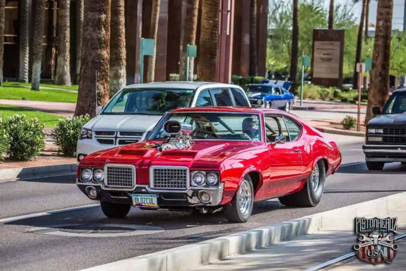 Olds - Fall Central Cruise, 2015