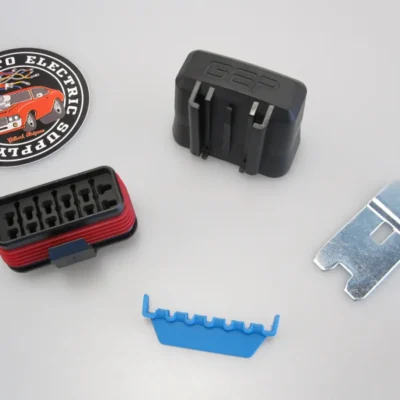 12 position GEP Waterproof PDC - Rotated Fuse