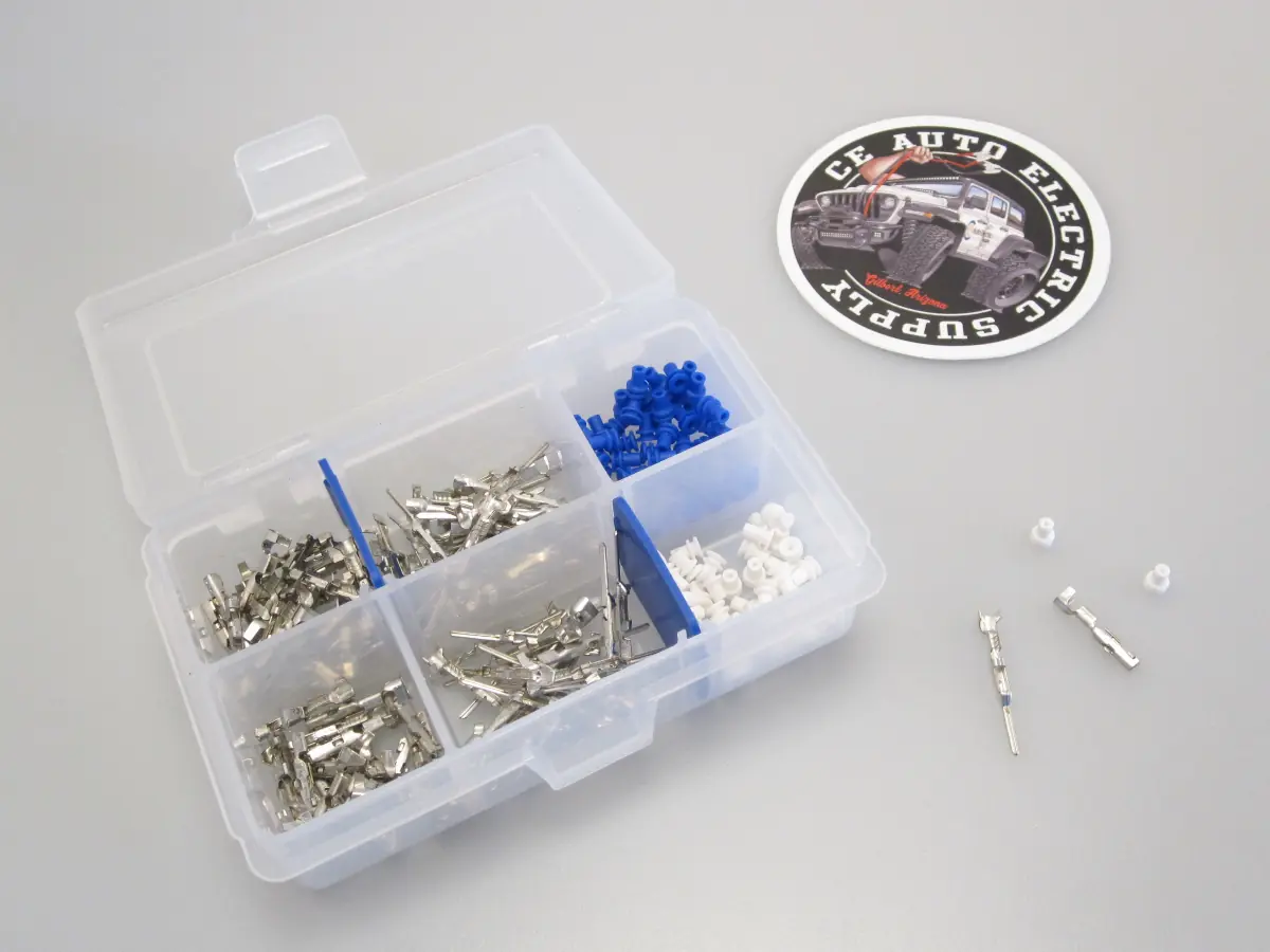 Master Delphi GT 150 Sealed Series Terminal Kits - CE Auto Electric ...