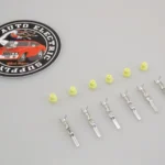 Delphi GT 280 Male Terminals & Seals