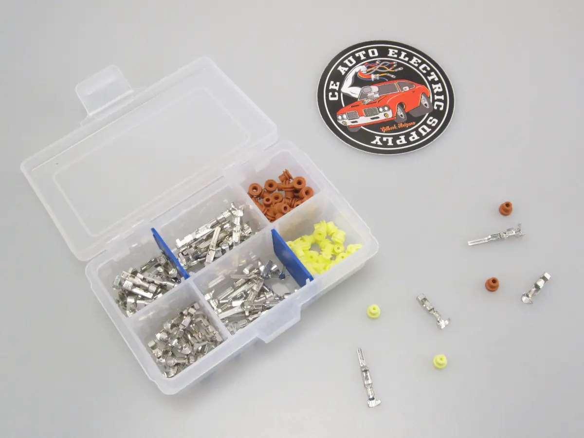 Master Delphi GT 280 Sealed Series Terminal Kits - CE Auto Electric ...