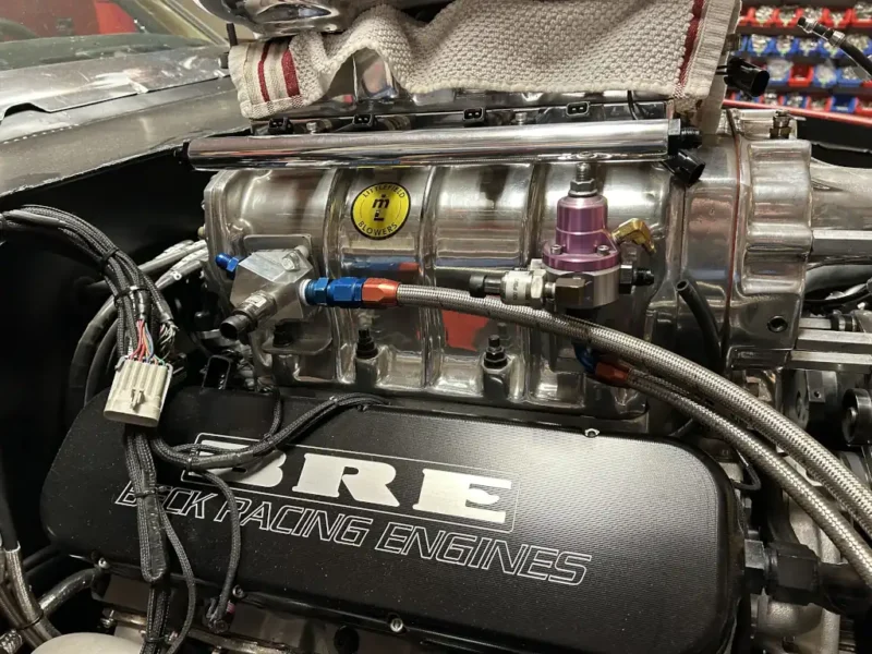 Fuel Component Reworking 2