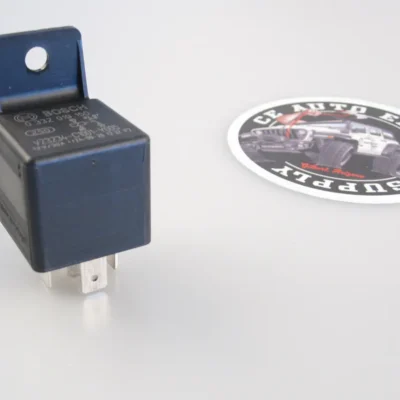 30A Bosch Fog Light Relay - Mounting Bracket