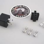 30A Bosch Fog Light Relay and Socket Kit
