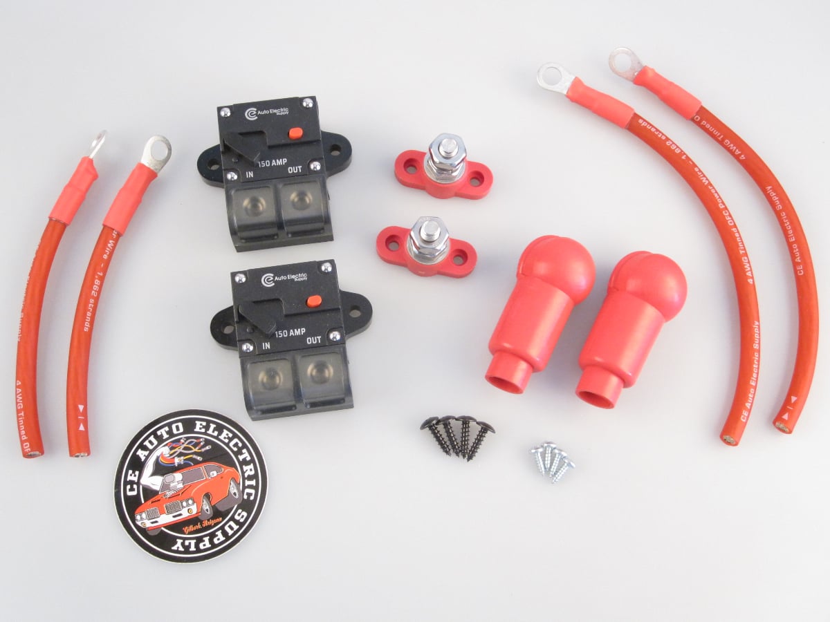 xxx breaker 2 「xxxbreaker2」 Dual_Circuit_Breaker_Kit-